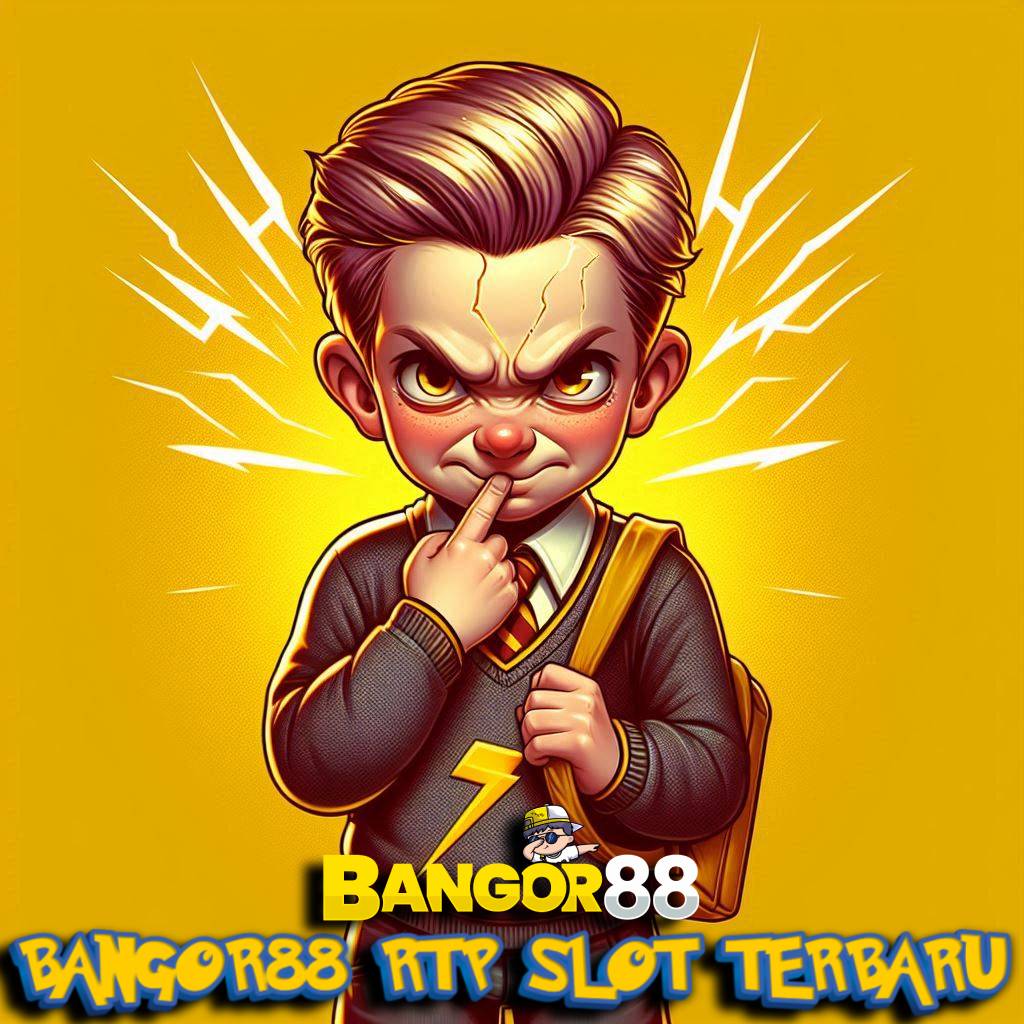 Bangor88 Slot Online Terpercaya Dengan RTP Akurat Game Slot Gampang Menang 2025